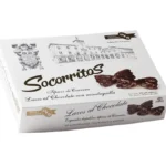Lazos al Chocolate - Socorritos