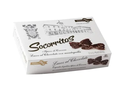 Lazos al Chocolate - Socorritos