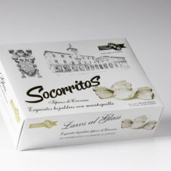 Socorritos Lazos 330g