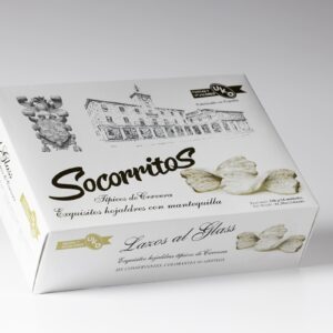 Socorritos Lazos 330g