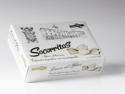 Socorritos Lazos 330g