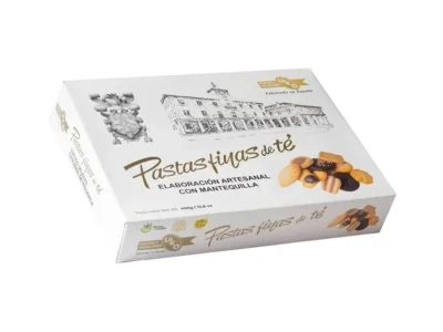Pastas Finas de Té Uko - Clásica