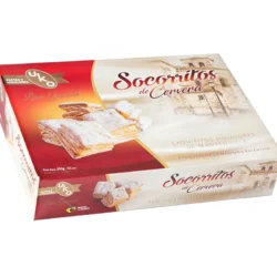 Socorritos de Cervera - Caja roja 250g