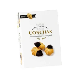 Conchas - Pasta Fina de Té