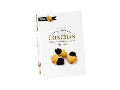 Conchas - Pasta Fina de Té