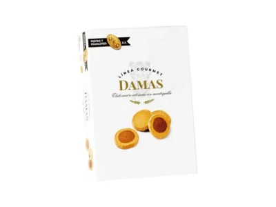 Damas - Pastas artesanas con cacao