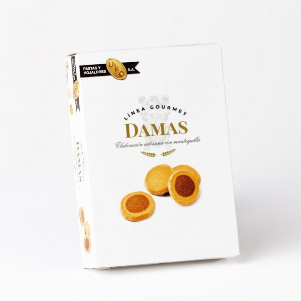 Damas - Pasta Fina de Té Uko
