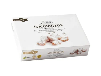Mini Socorritos al Glas