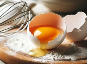 huevos pastas de te