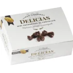Cajita 4 Mini Socorritos al Chocolate UKO