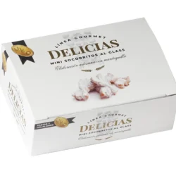 Cajita 4 Mini Socorritos al Glas uko