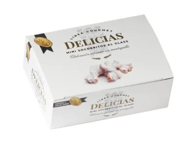 Cajita 4 Mini Socorritos al Glas uko