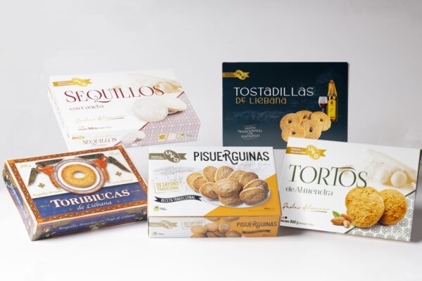 Pack desayuno