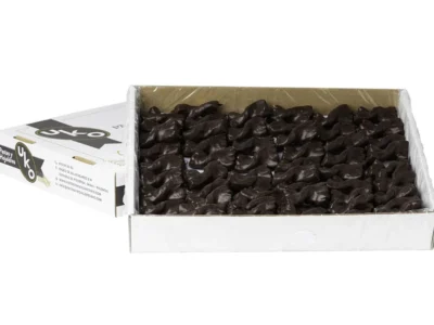 Mini Socorritos Lazos al Chocolate 1 kg (granel)