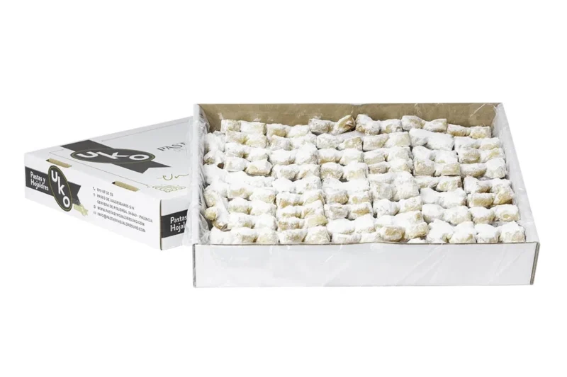 Mini Socorritos Lazos al Glas 900 g (granel)