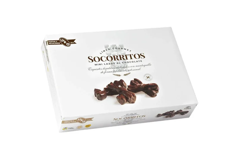 Mini Socorritos al Chocolate Mini Socorritos al Chocolate
