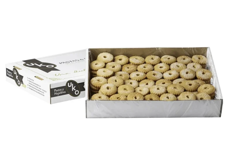 Mini Toribiucas 2 kg (granel) Mini Toribiucas 2 kg (granel)