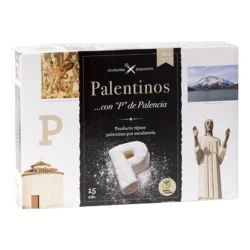 Palentinos - P de Palencia