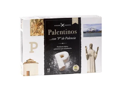 Palentinos - P de Palencia