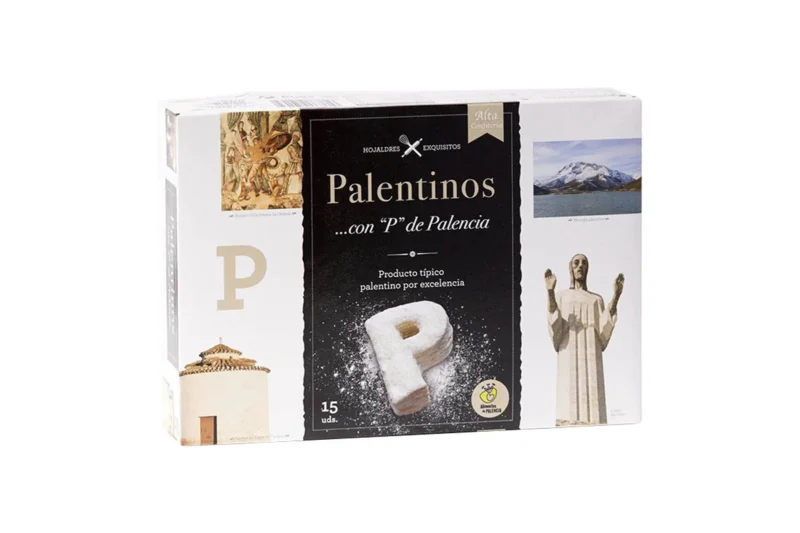 Palentinos - P de Palencia