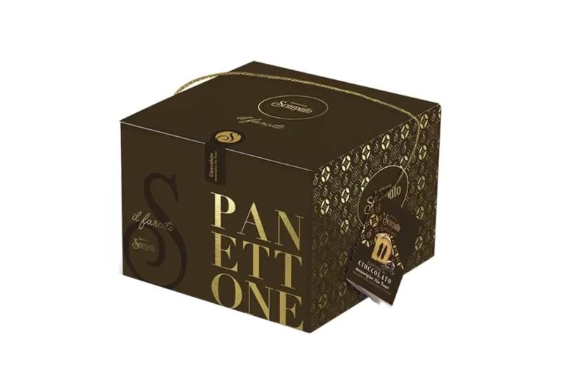 Panettone Cioccolato 500g Panettone Cioccolato 500g