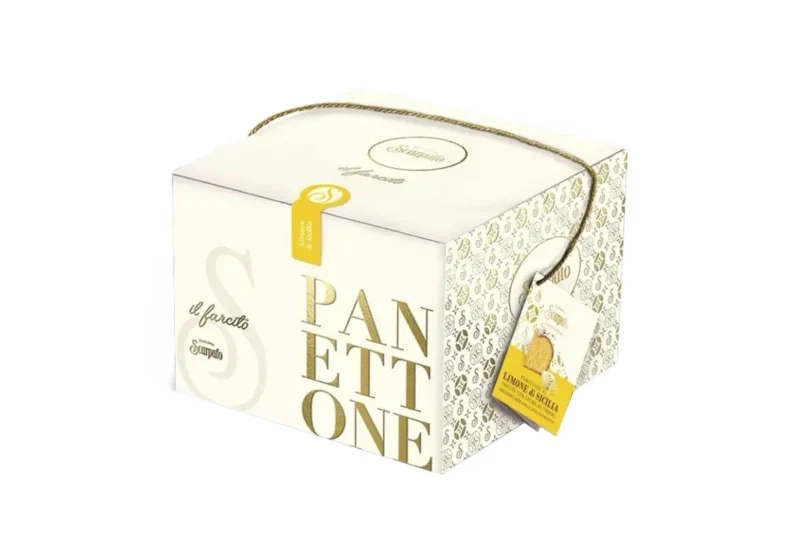 Panettone Lemon 500g Panettone Lemon 500g