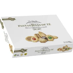 Pastas Finas de Té Uko
