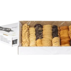 Pastas Finas de Té con chocolate 1,5 kg (granel)