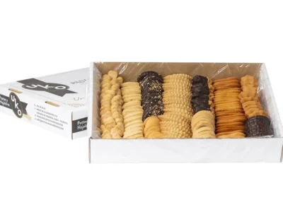 Pastas Finas de Té con chocolate 1,5 kg (granel)