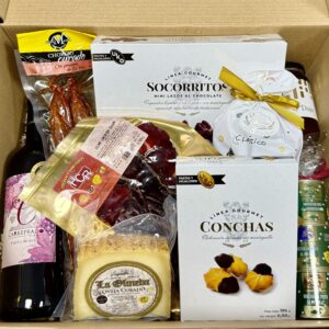 Cesta Navidad