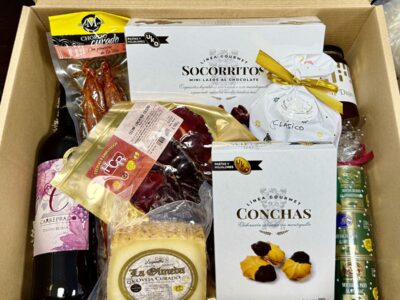 Cesta Navidad