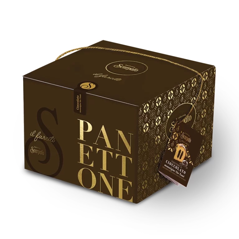 Panettone Cioccolato 500g