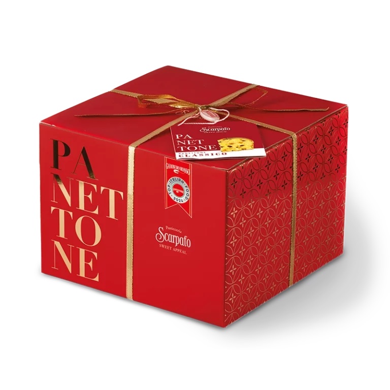 Panettone Classico 500G