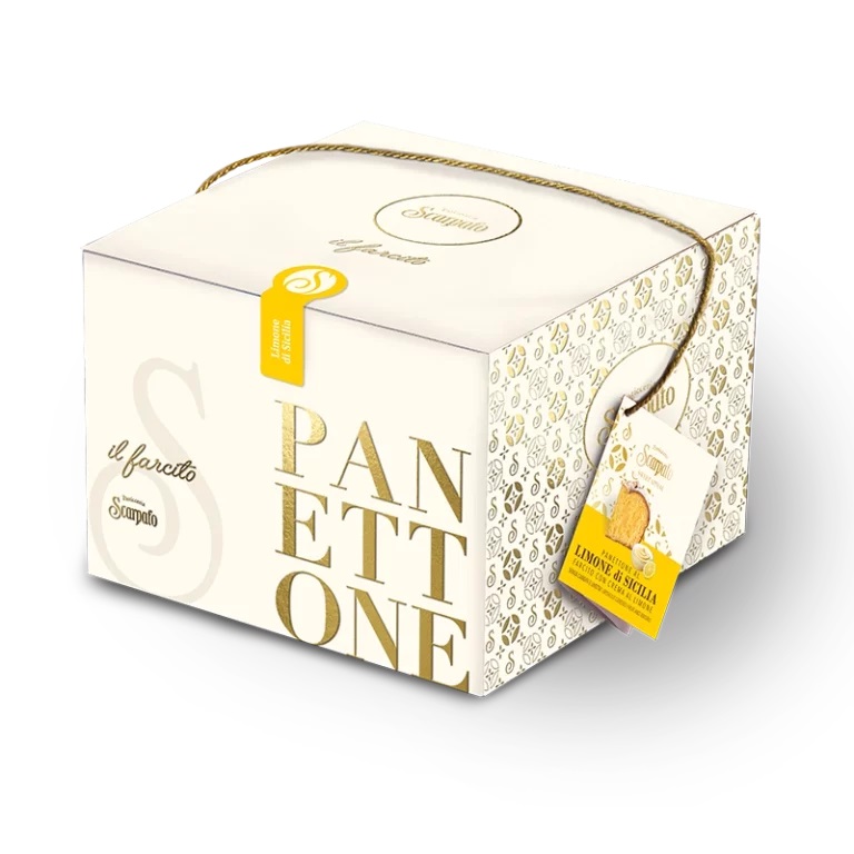 Panettone Lemon 500g