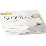 sequillos con canela