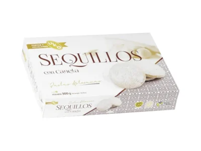 sequillos con canela