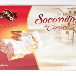 Socorritos de Cervera - Red box 250g - Image 2
