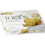 tortos de almendra