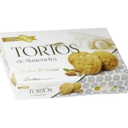 tortos de almendra