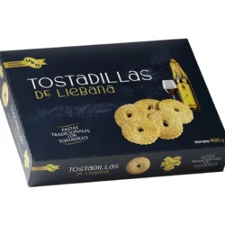 tostadillas de liebana