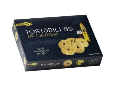 tostadillas de liebana