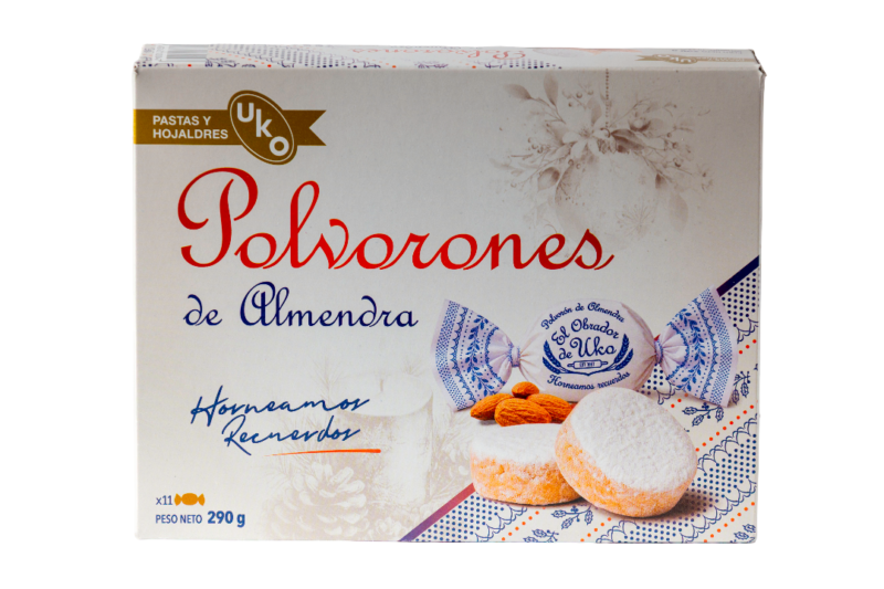 Polvorones