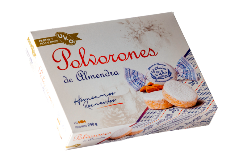 Polvorones perfil Polvorones
