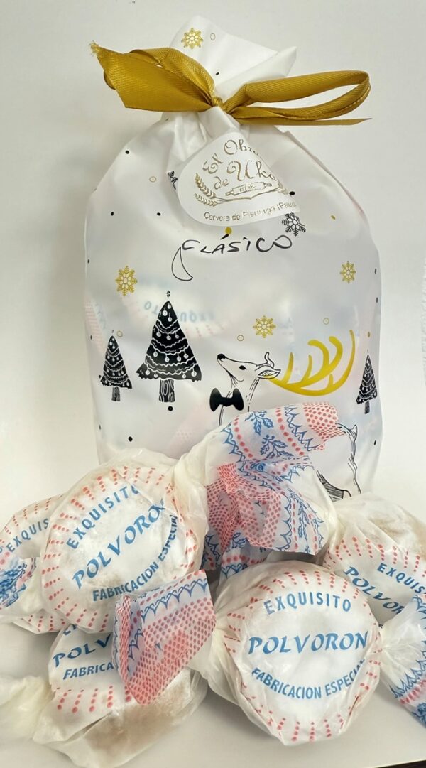 Polvorones clásico