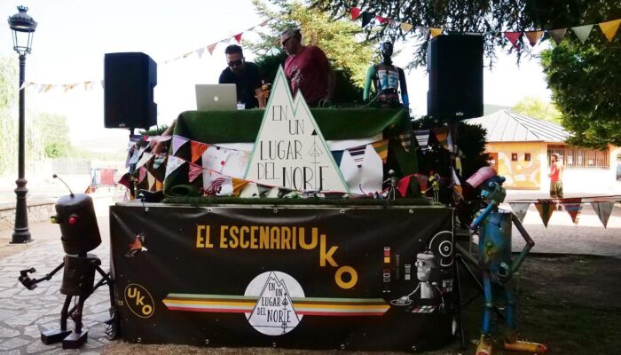 Festival En Un Lugar del Norte