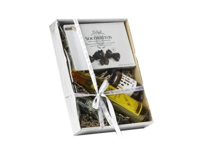 Cesta con Minis Choco