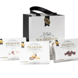 Bolsa 3 cajitas DELICIAS Uko