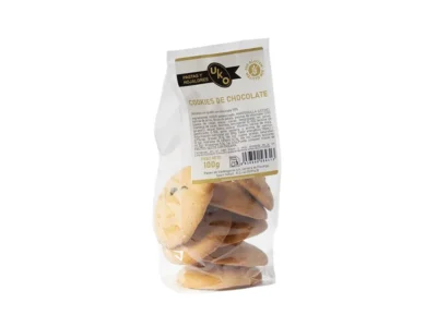 Cookies de chocolate Sin Gluten