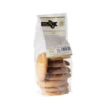 Cookies de chocolate blanco y limón Sin Gluten uko