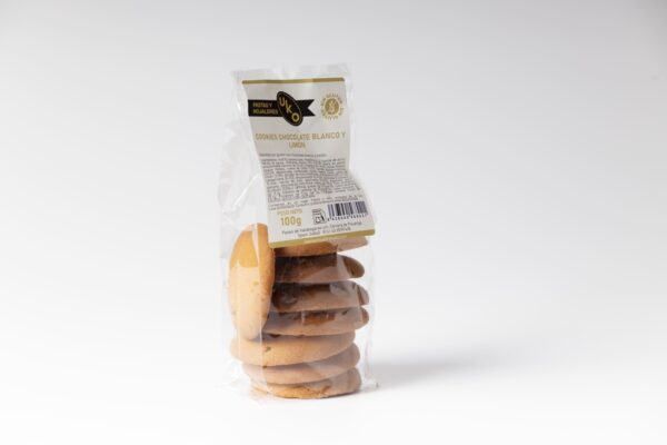 Cookies sin gluten